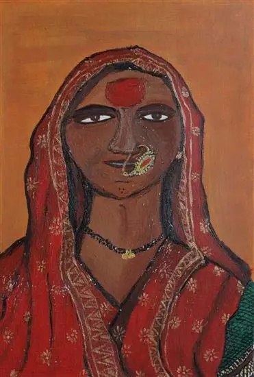 painting by Pradnya Vaidya (41 years)